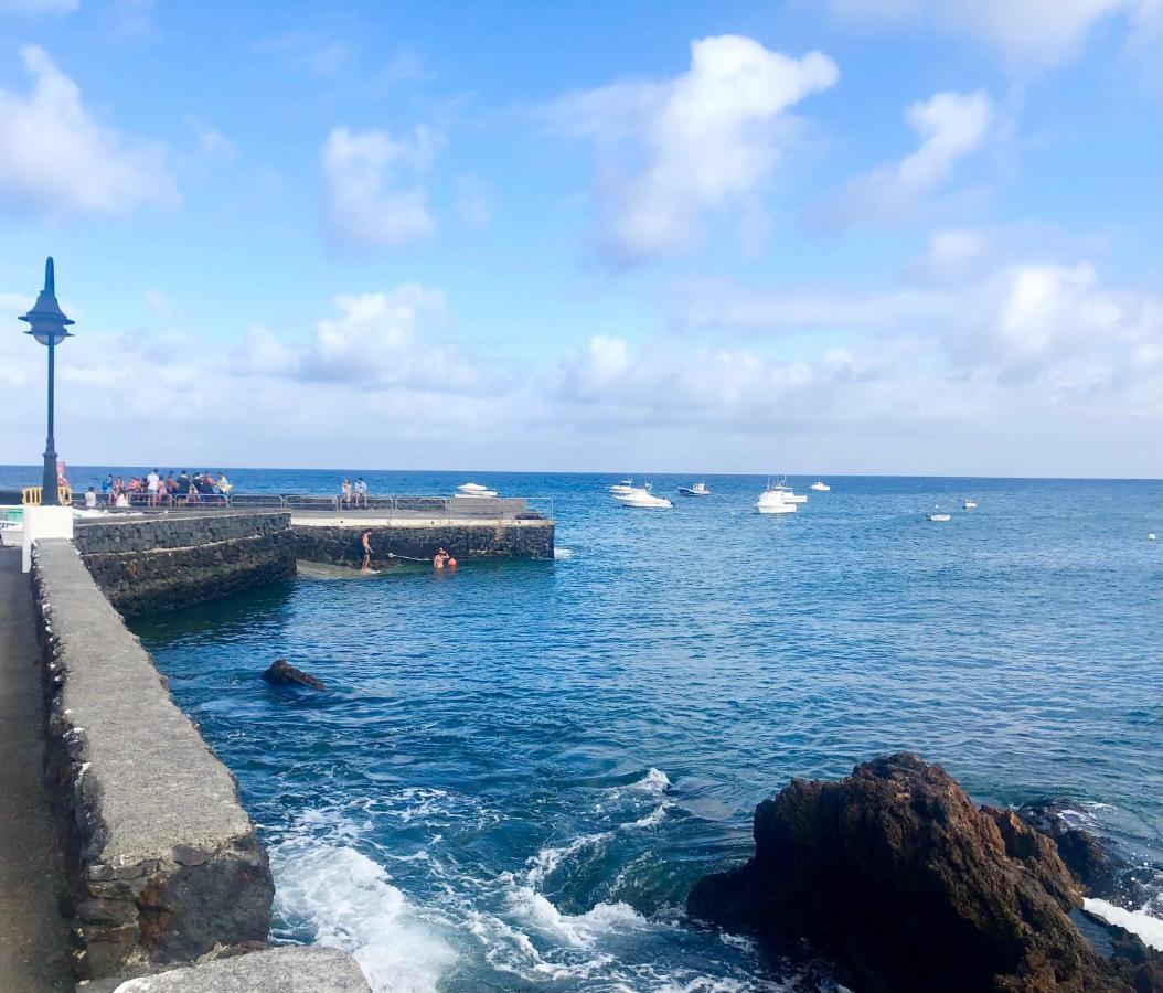 Casa Los Jameos Punta Mujeres Buitenkant foto